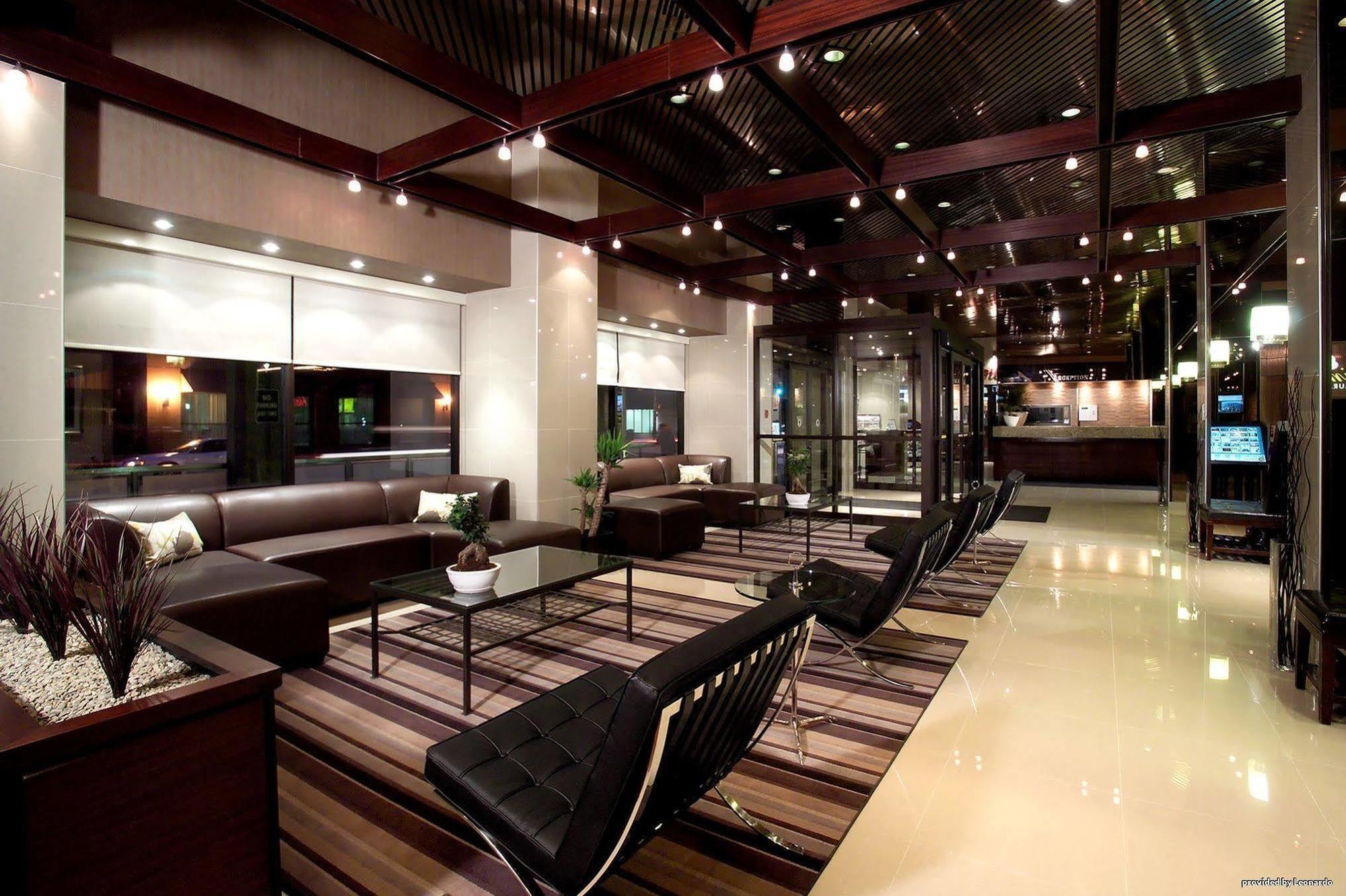 Best Western Primrose Hotel Downtown Торонто Интерьер фото